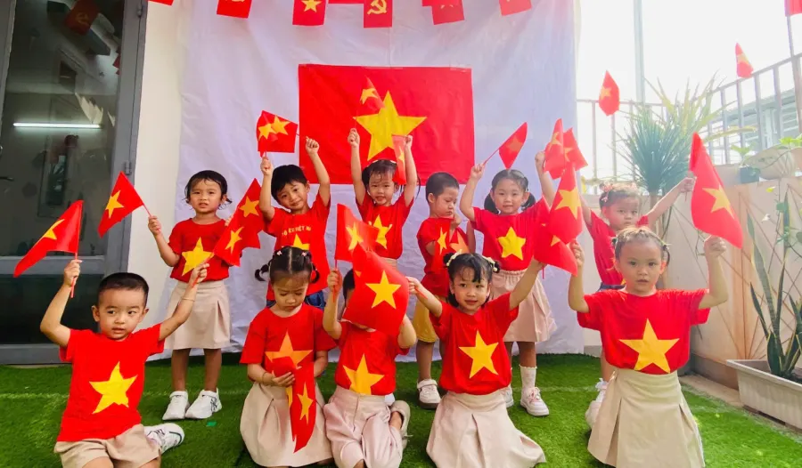 Trường Mầm Non Bé Vàng