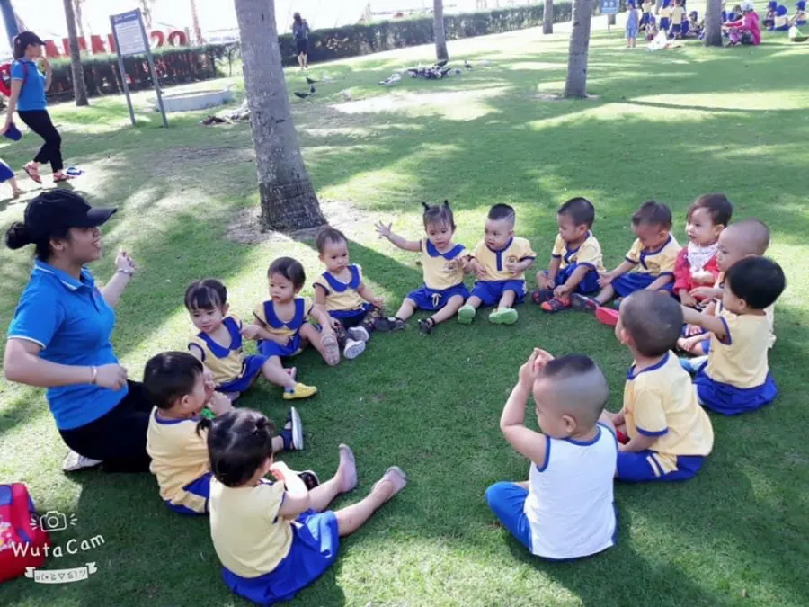 Trường Mầm non Nhật Minh - An Thượng