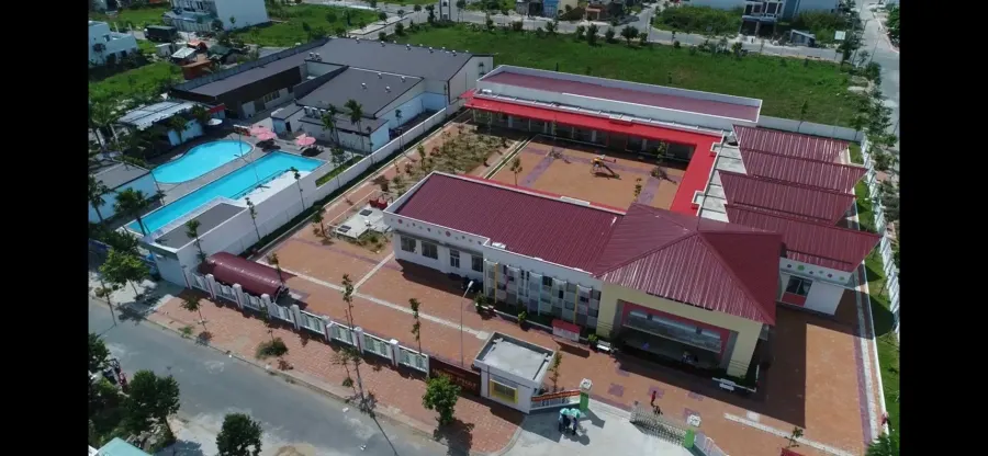 Trường mầm non Hồng Phát