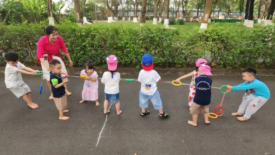 Trường mầm non Khôi Việt