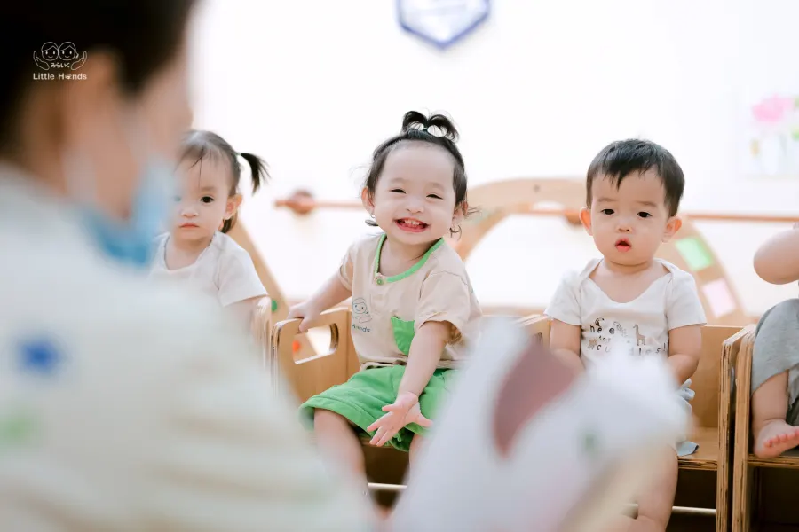 Trường Mầm Non Quốc Tế Miraiku Little Hands - Cơ Sở Phan Đình Phùng & Cơ Sở Nguyễn Văn Trỗi, quận Phú Nhuận