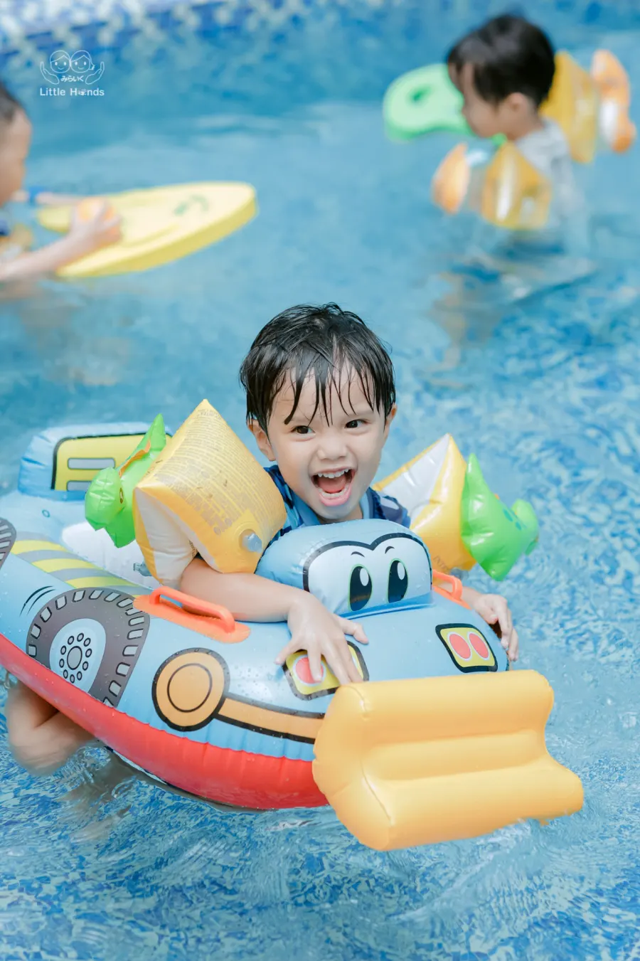 Trường Mầm Non Quốc Tế Miraiku Little Hands - Cơ Sở Phan Đình Phùng & Cơ Sở Nguyễn Văn Trỗi, quận Phú Nhuận