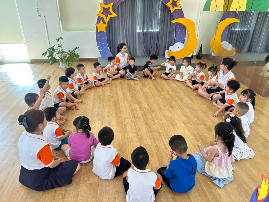 Trường Mầm Non Song Ngữ STAR