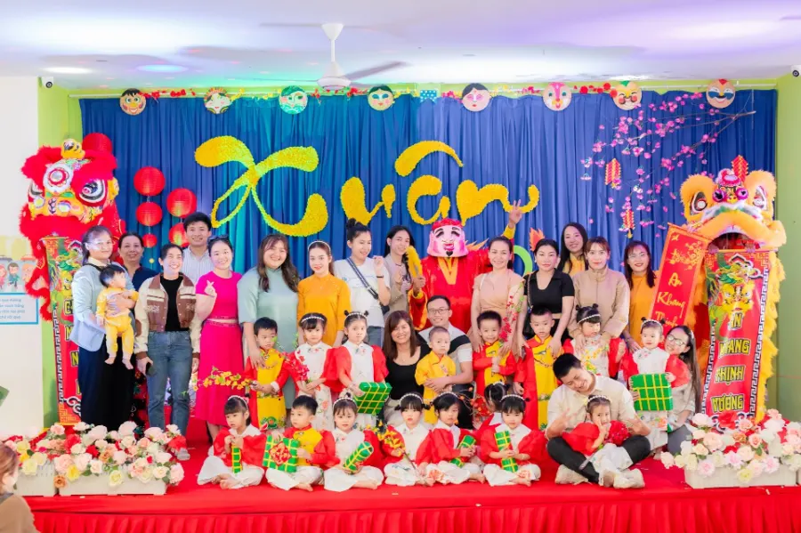 Trường Mầm Non Song Ngữ STAR