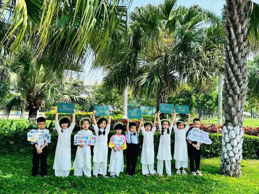 Trường Mầm Non Học Viện Hoàng Tử - PRINCETON ACADEMY