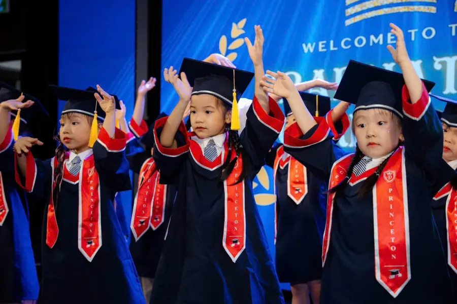 Trường Mầm Non Học Viện Hoàng Tử - PRINCETON ACADEMY