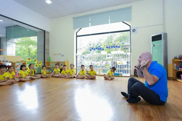 Trường Mầm Non BiBi - Nguyễn Trãi, Hải Phòng