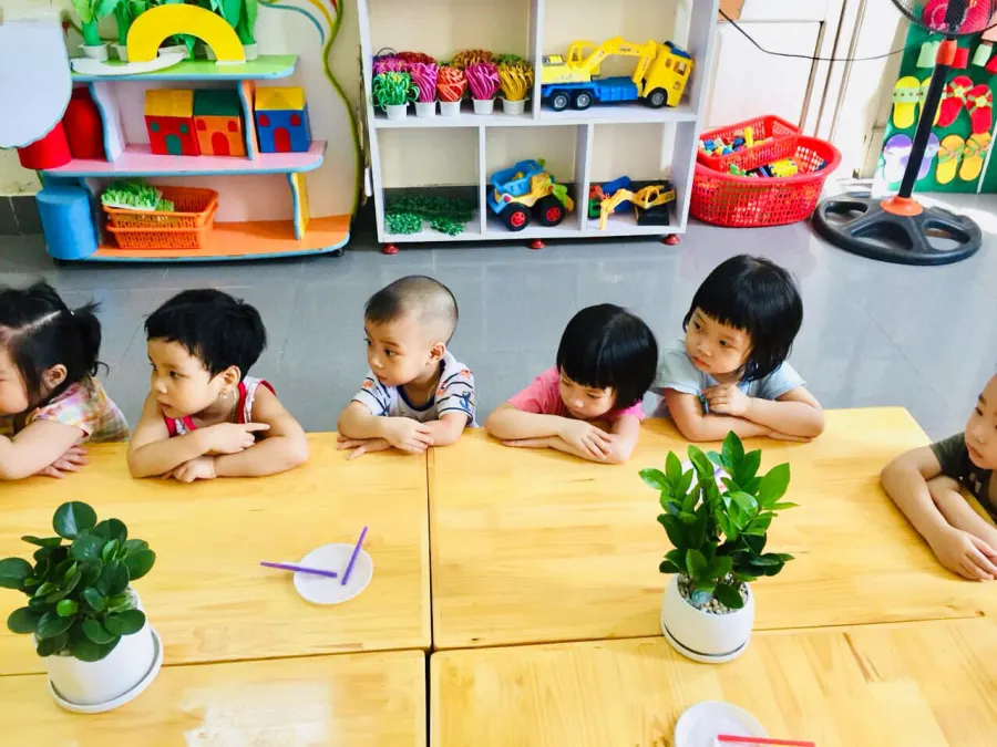 Trường mầm non Tương Lai