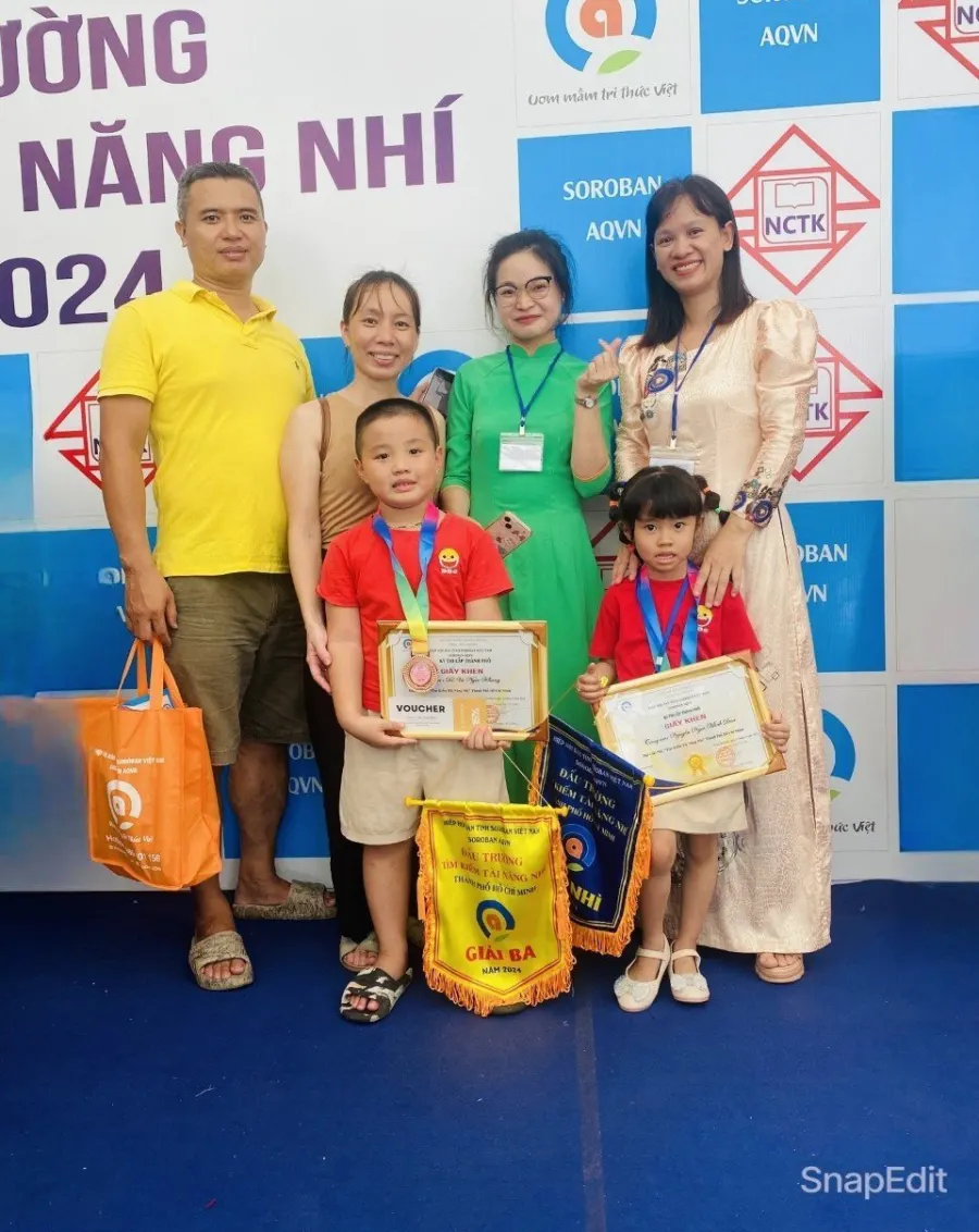 Mầm Non Cá Mập Con (Baby Shark)