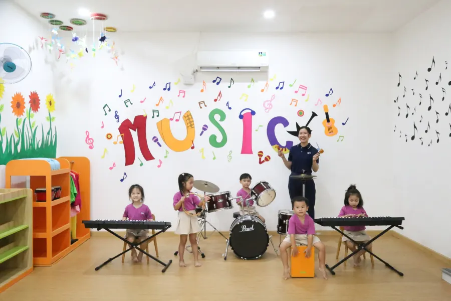 Trường Mầm non IGC KIDDY - Phú Thuận