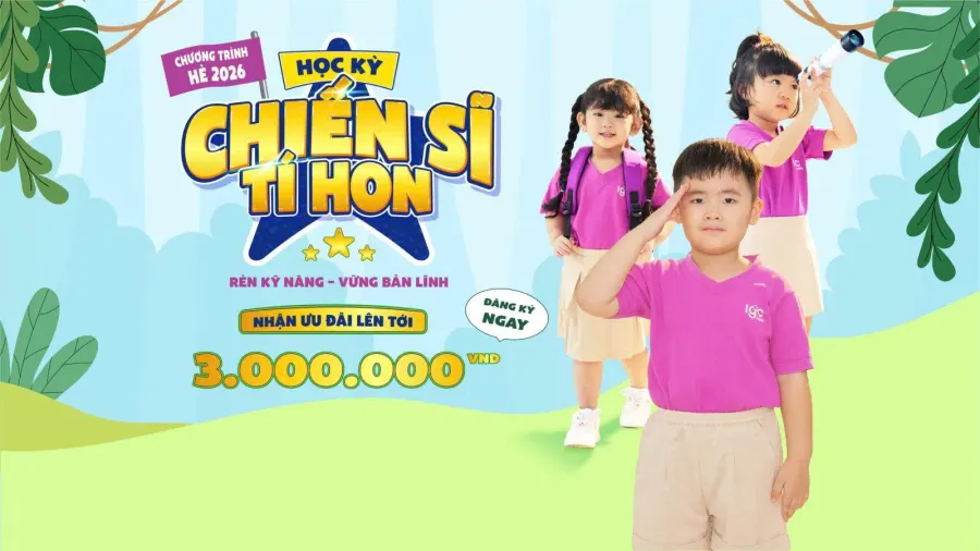 Trường Mầm non IGC KIDDY - Phú Thuận