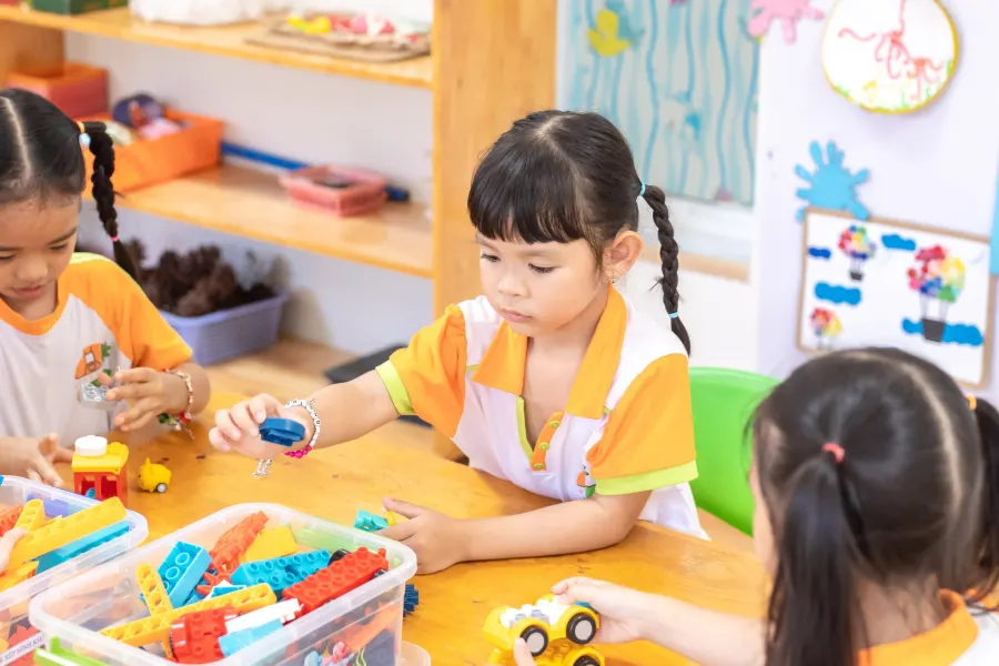 Trường Mầm Non Era Angels
