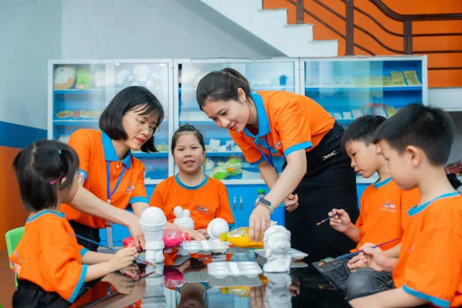Trung tâm Ngoại Ngữ Global Edu