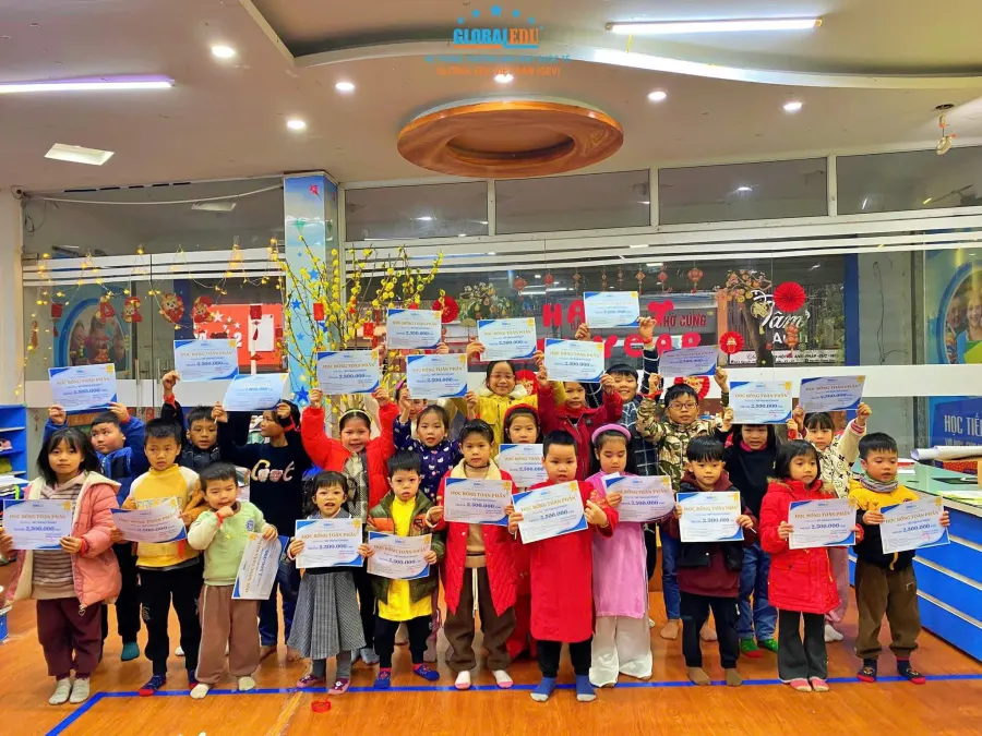 Trung tâm Ngoại Ngữ Global Edu