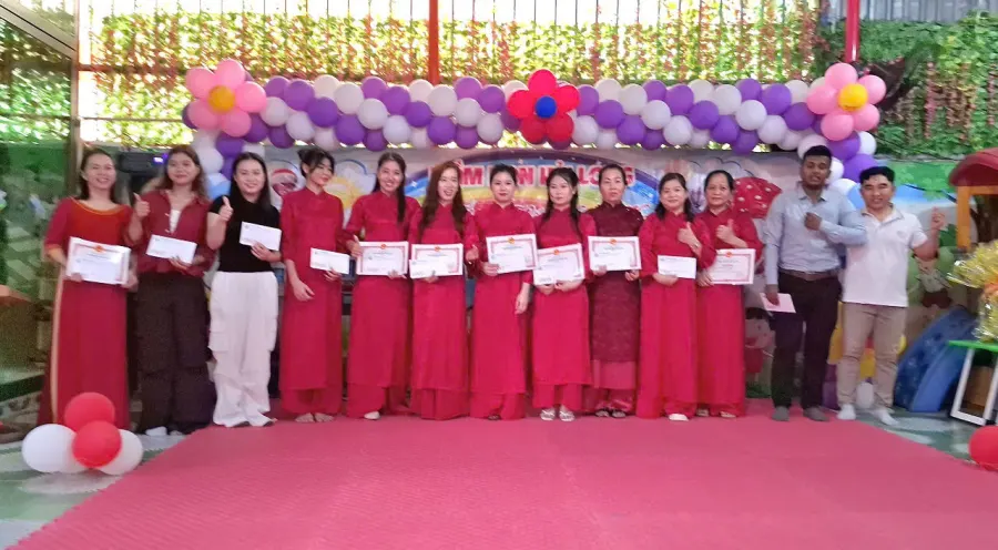 Trường Mầm Non Hải Long