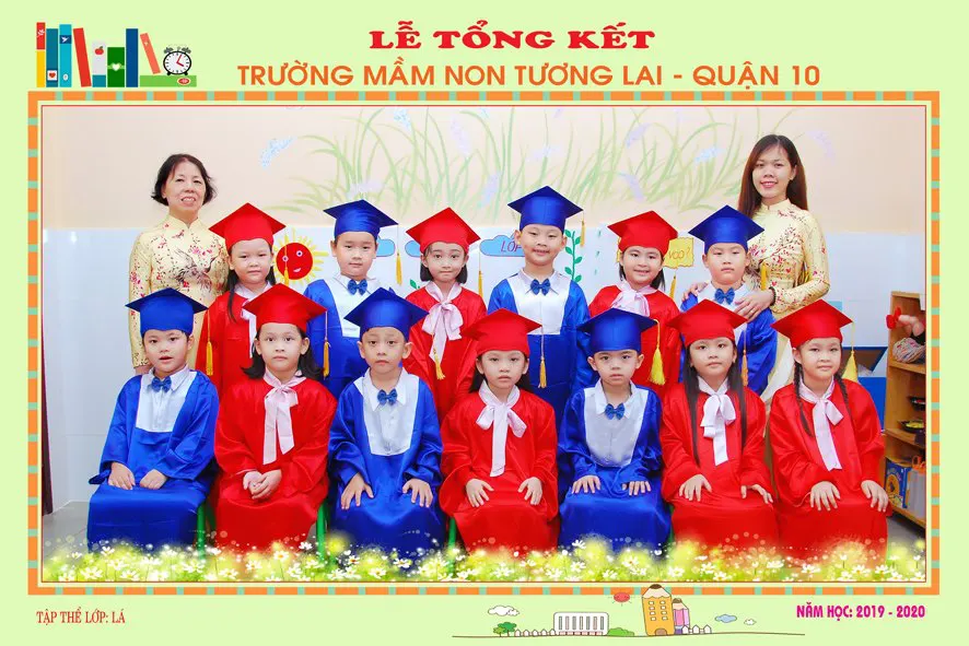 Trường mầm non Tương Lai