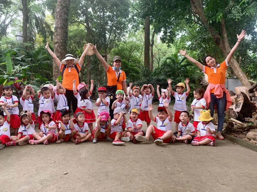 Trường Mầm Non Thế Giới Thiên Thần - Phường 14, Tân Bình