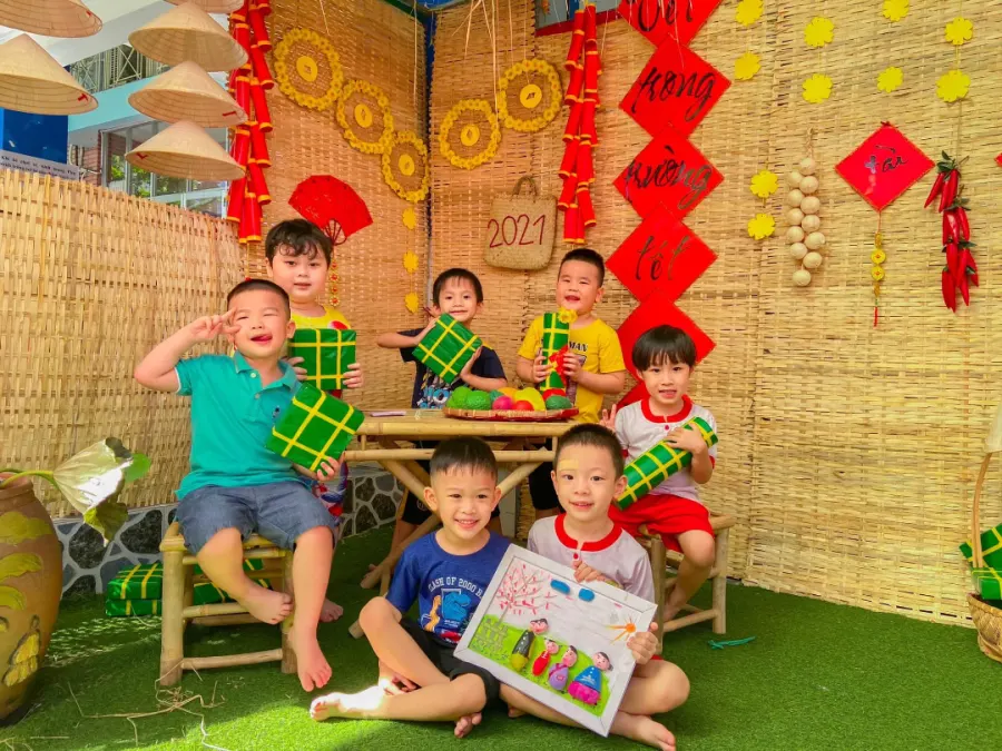 Trường Mầm Non Thế Giới Thiên Thần - Phường 14, Tân Bình