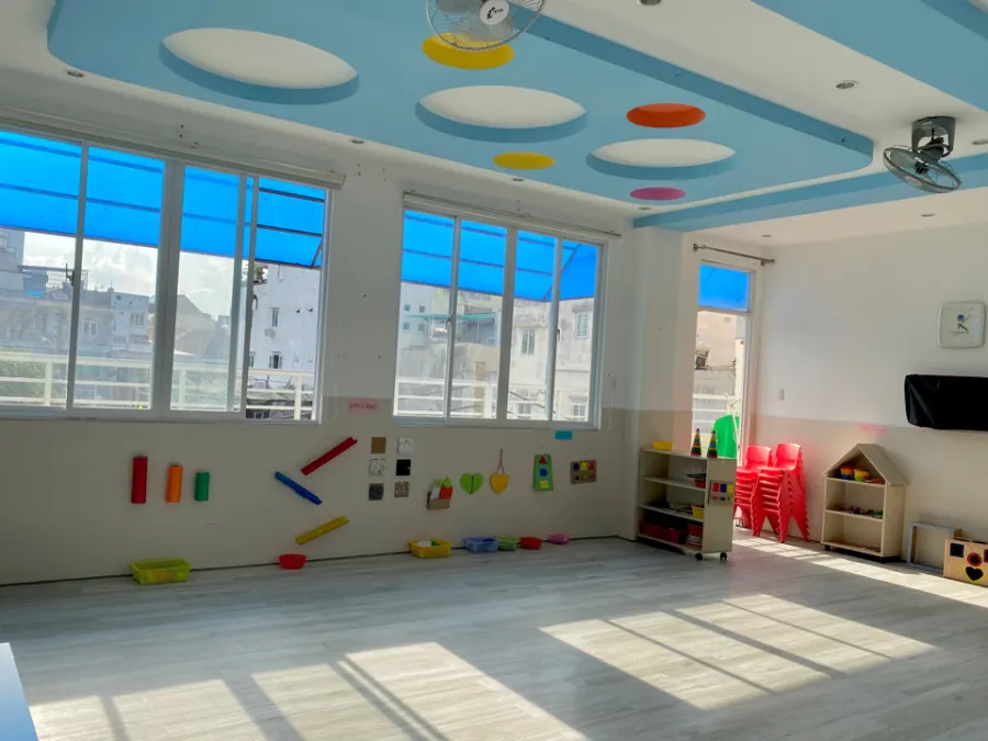 Trường mầm non An Hòa (An Hòa Preschool) - Phường 14, Tân Bình