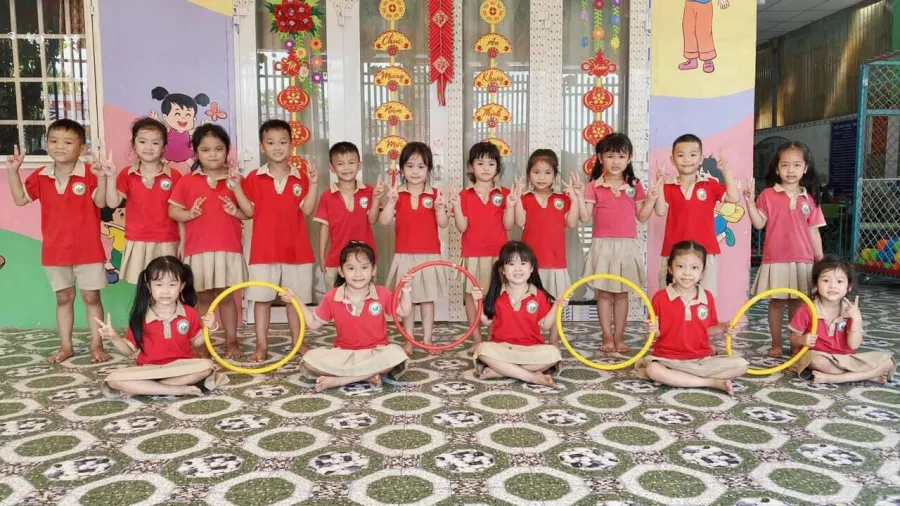 Trường Mầm Non Hải Long CS2