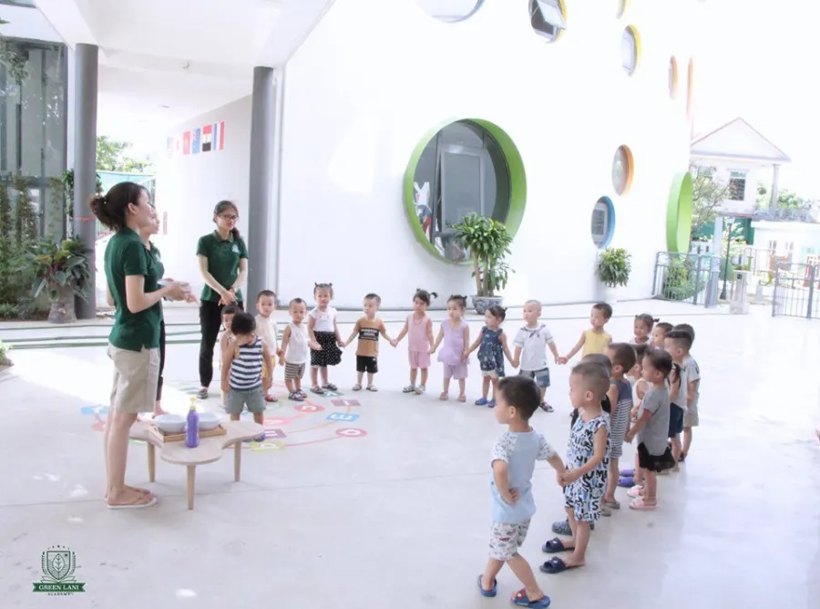 Học viện Không Gian Xanh (Green Lani Academy)