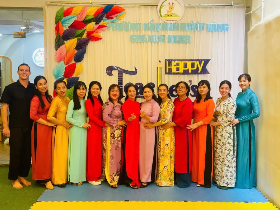 Mầm non Hươu Vàng (Golden Deer) - Phường 12 Tân Bình