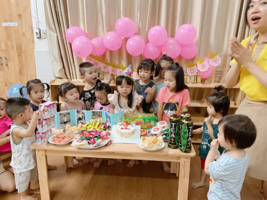 Mầm non Hươu Vàng (Golden Deer) - Phường 12 Tân Bình