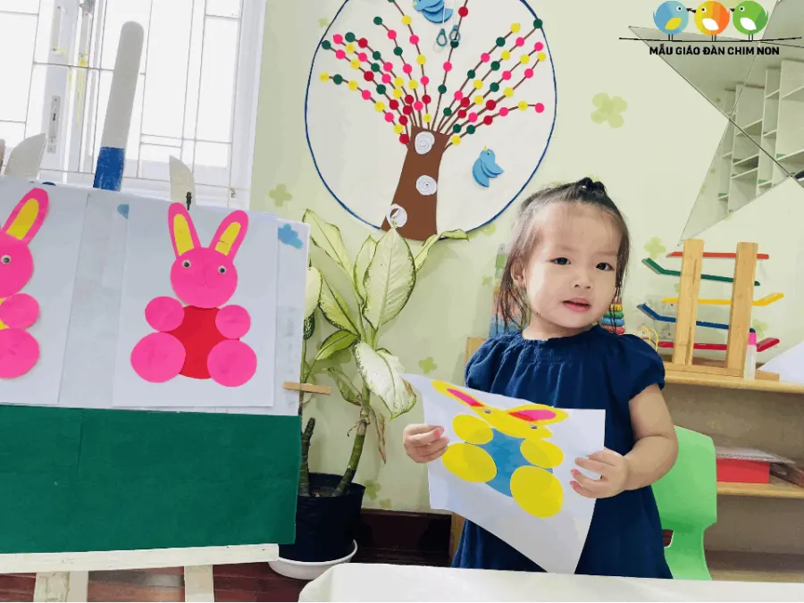 Trường Mầm Non Đàn Chim Non