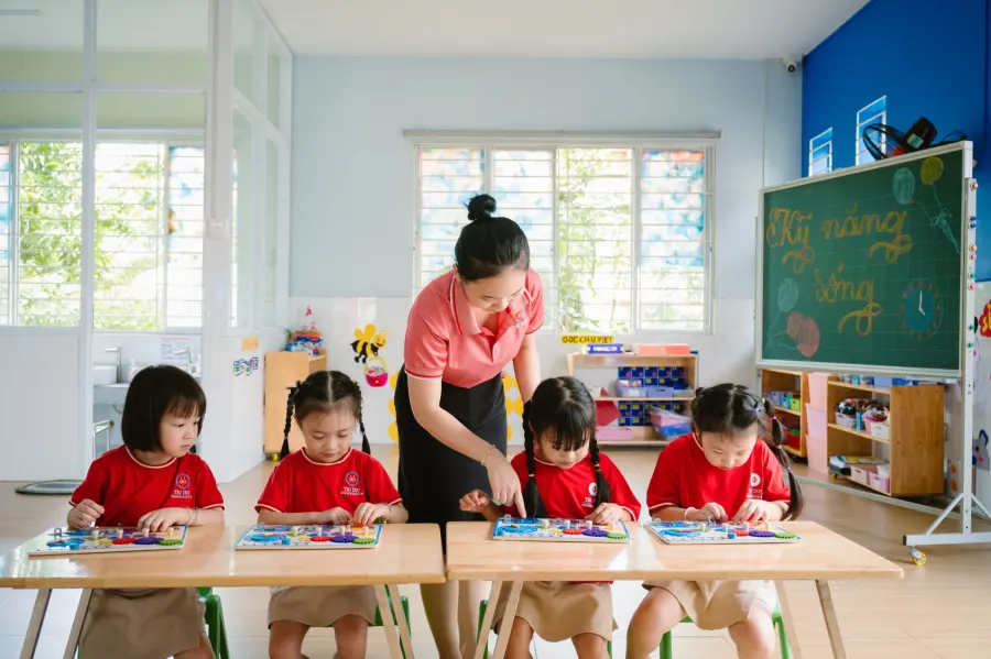 Trường Mầm Non Trí Đức 1