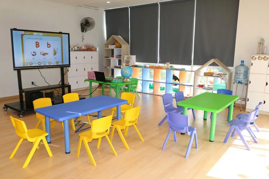 Trường mầm non Kid's Club Cơ sở Melody