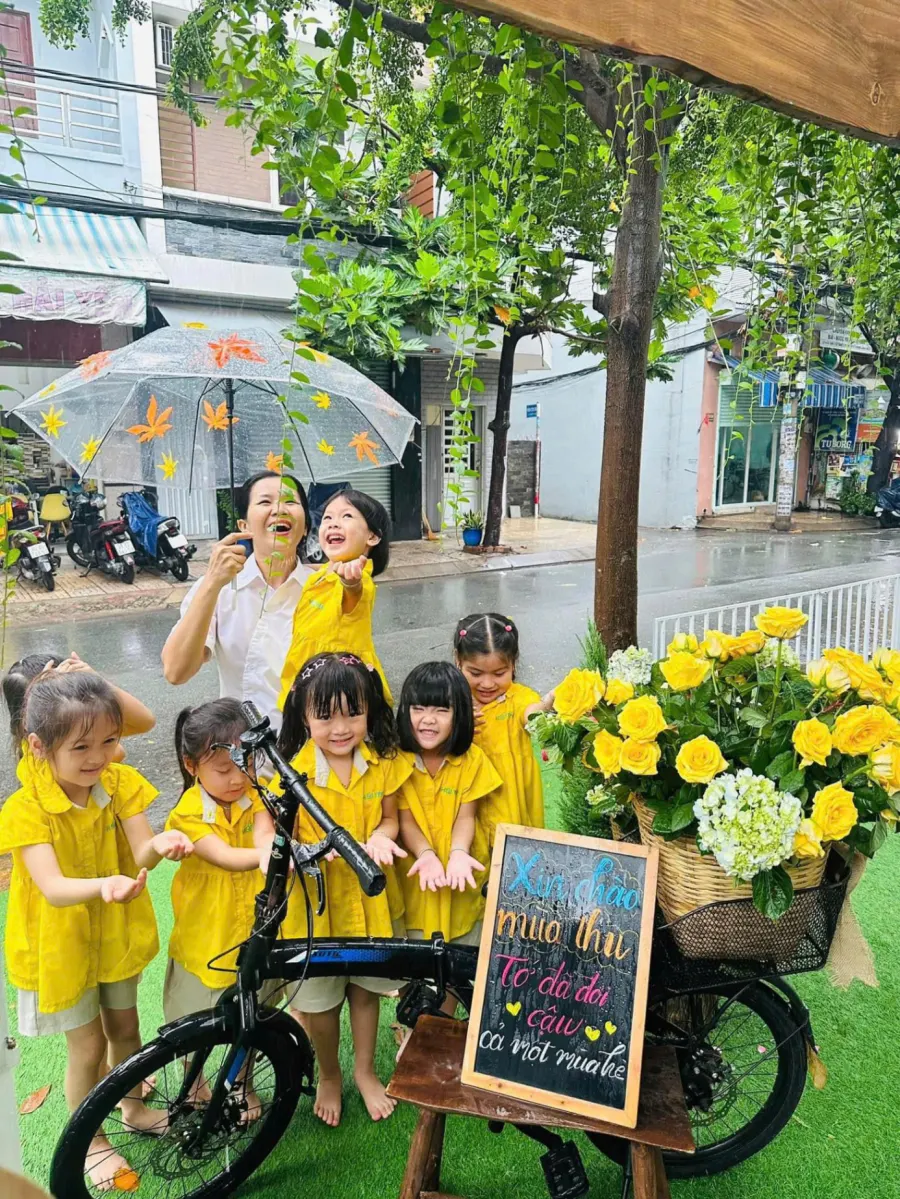 Mầm Non Hải Yến