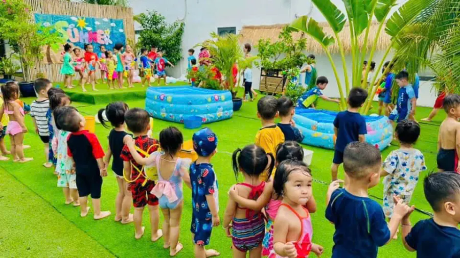 Mầm Non Hải Yến