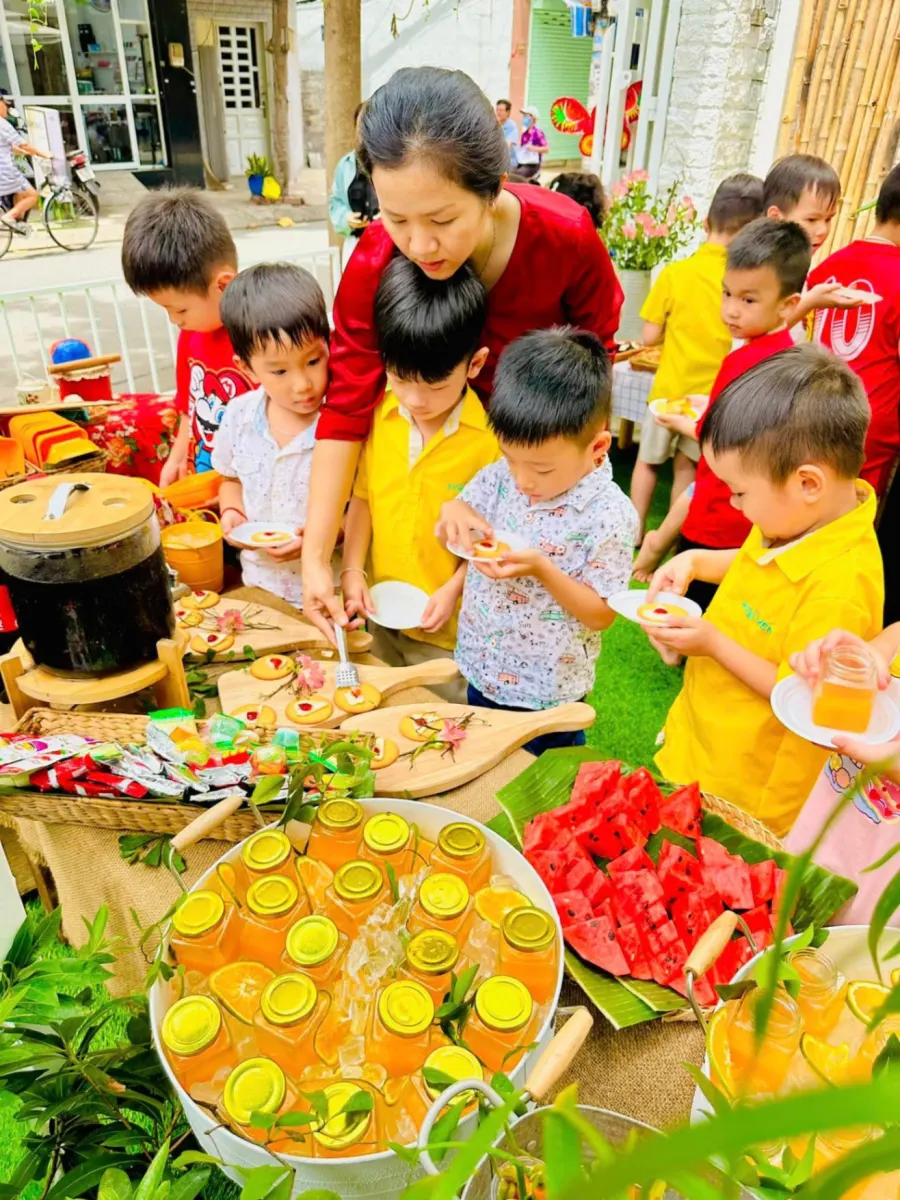 Mầm Non Hải Yến