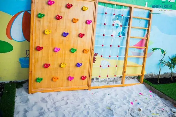 Trường mầm non Angelkids