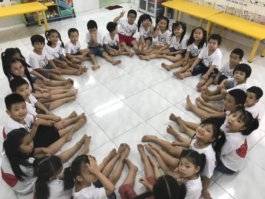 Trường mầm non Phương Đông
