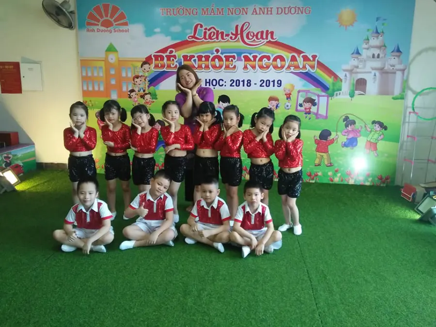 Trường mầm non Ánh Dương (Sunshine Kids)