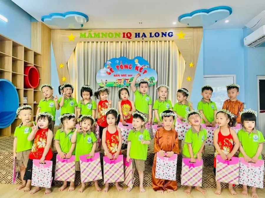 Trường Mầm Mon IQ Hạ Long