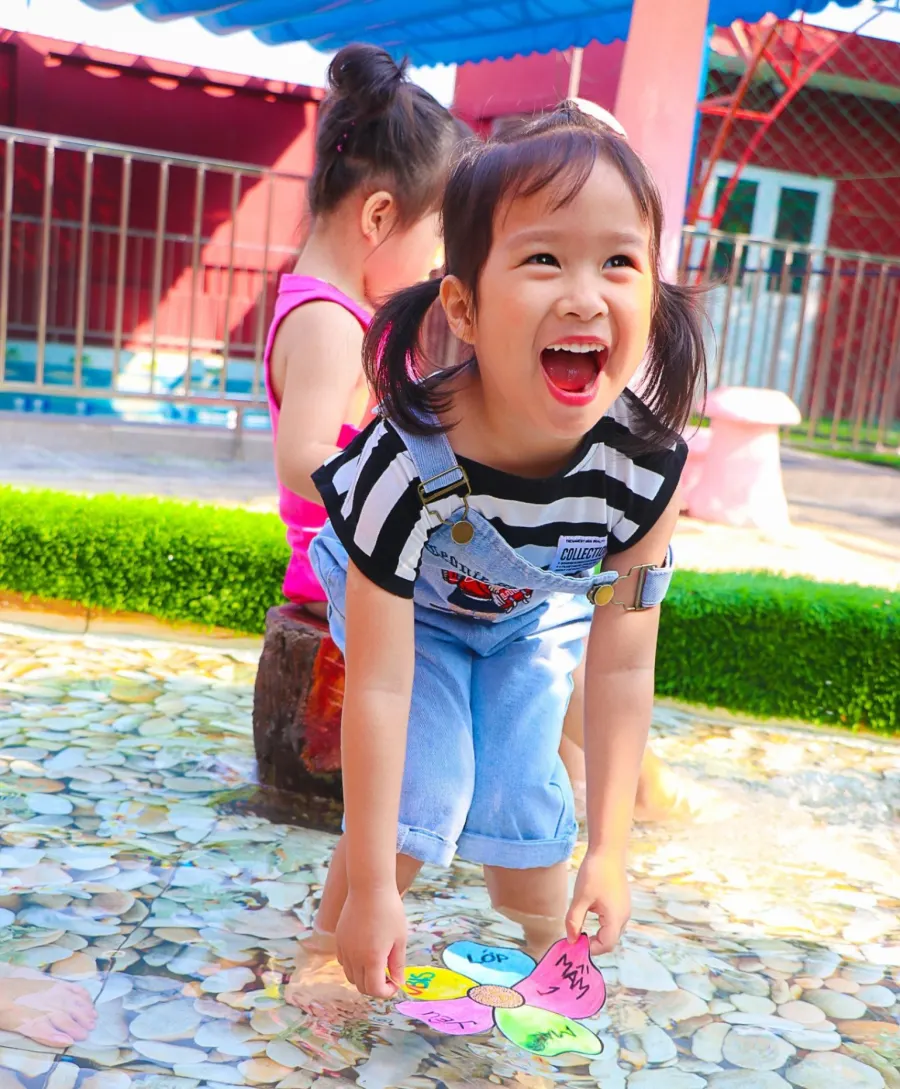 Trường mầm non Quốc Tế Việt Anh (Thuộc Hệ thống giáo dục tài năng Onekids)