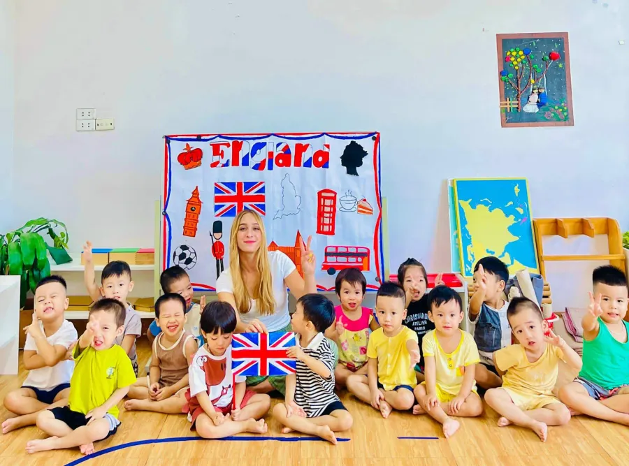 Trường mầm non InterKids