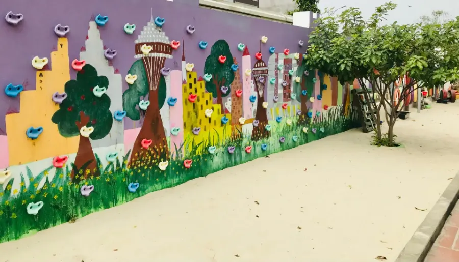 Trường mầm non InterKids