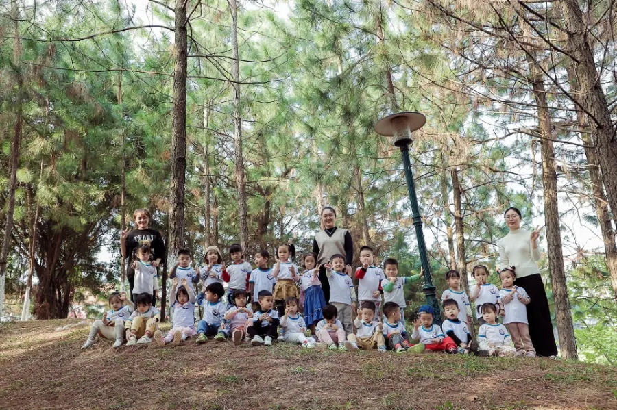Trường Mầm Non Tư Thục Kids House
