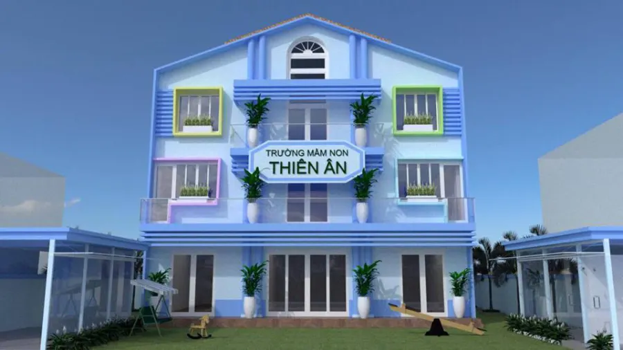 Trường mầm non Thiên Ân CS2