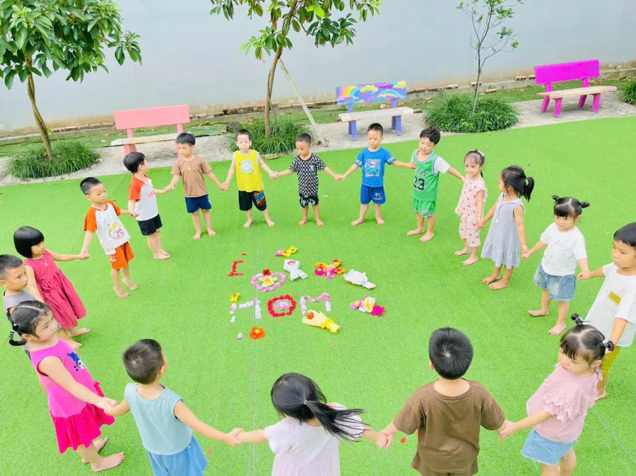 Trường Mầm non Tư thục Hà Thành