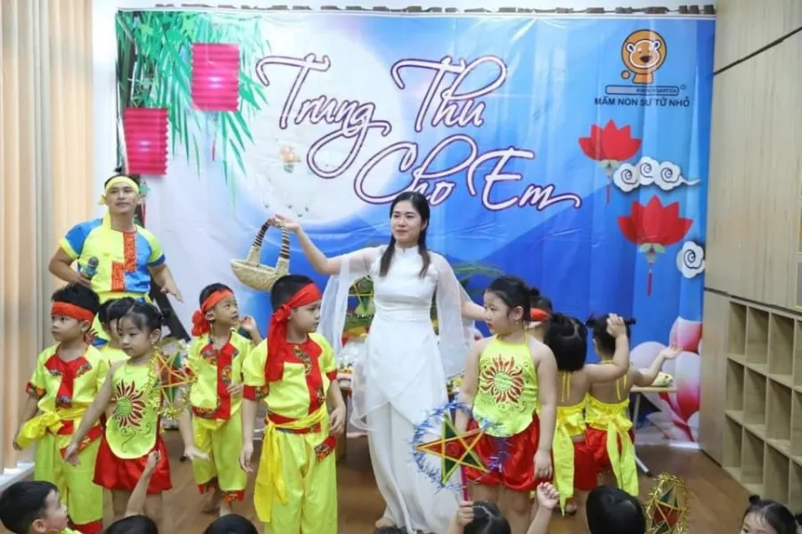 Trường Mầm Non Sư Tử Nhỏ (Babylion Preschool)