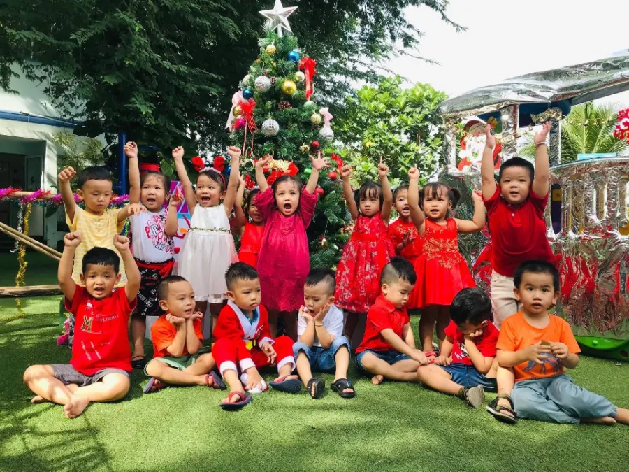 Trường Mầm Non Hải Âu