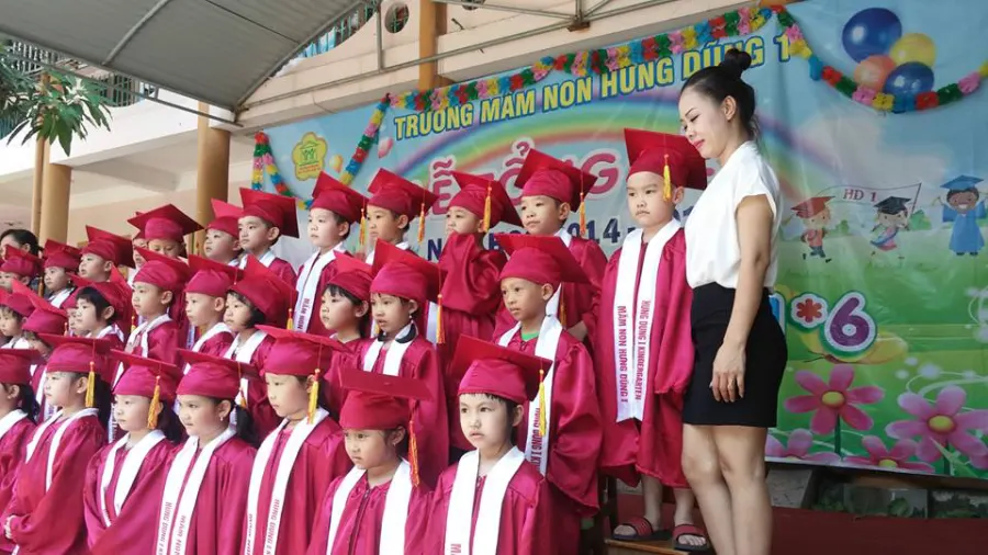 Trường mầm non Hưng Dũng 1