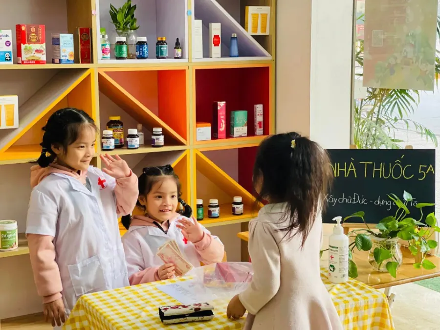 Trường Mầm Non Chất Lượng Cao Smile Kids - Phường Hoàng Văn Thụ, Bắc Giang
