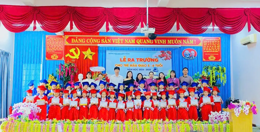 Trường Mầm Non Châu Thành