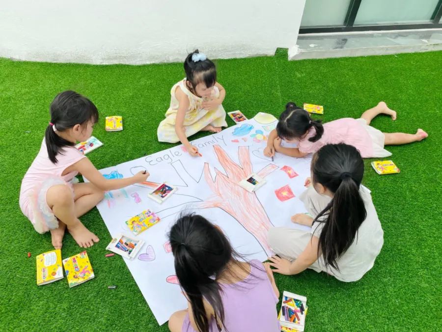 Trường Mầm Non Aiko Montessori