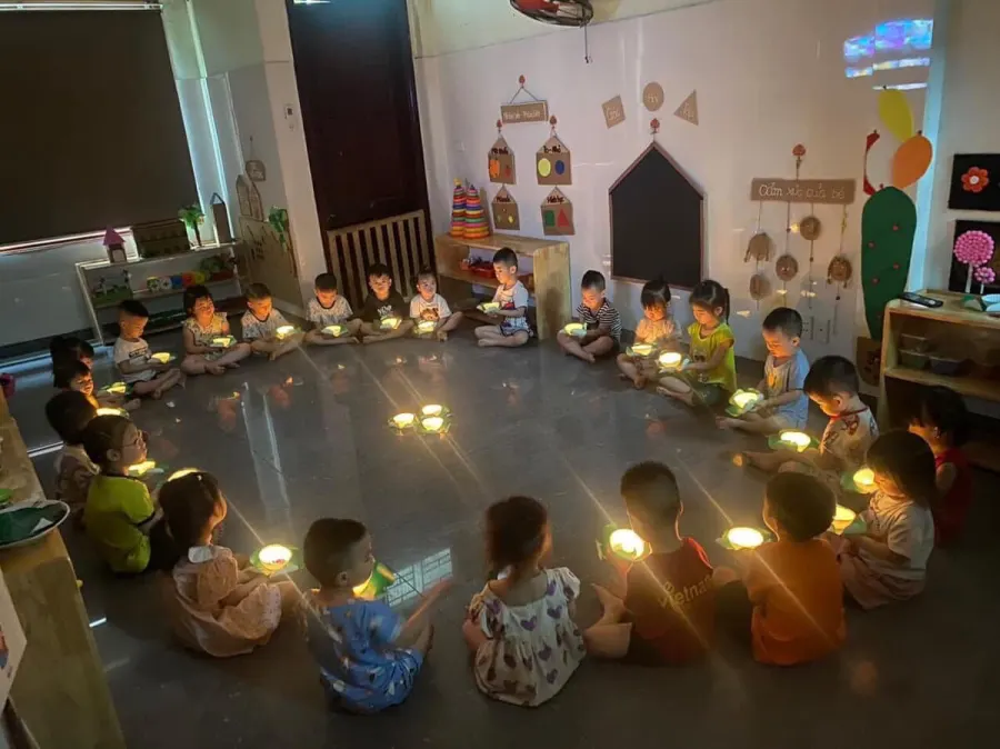 Trường Mầm Non Thực Nghiệm Hải Phòng